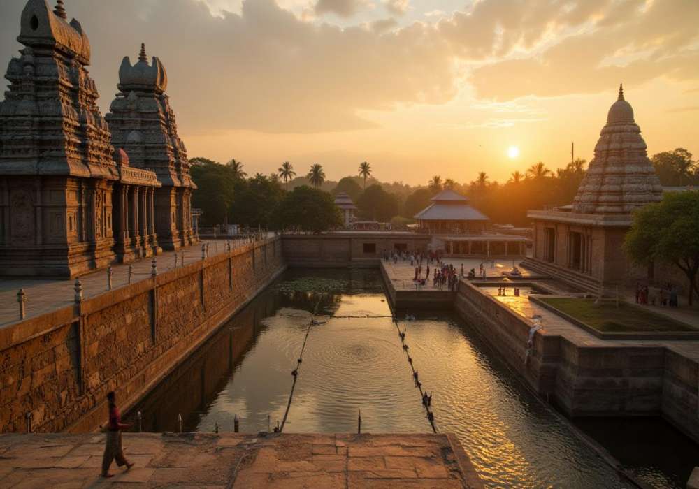 Places To Visit In Kumbakonam